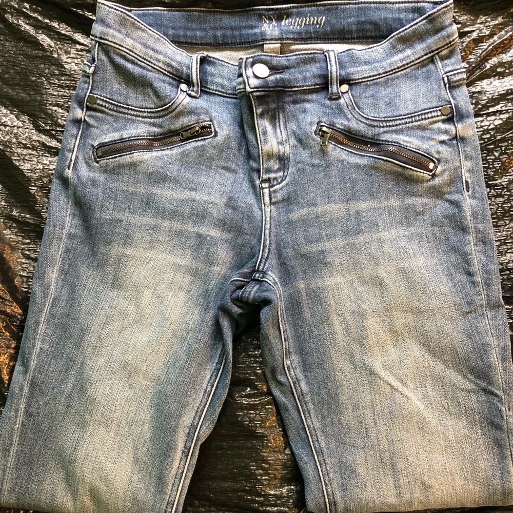 New York & Co Jean Leggings FINAL $$ - OR DONATING